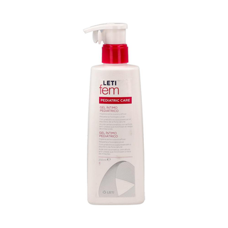 LETIFEM PAEDIATRIC GEL INTIMO 1 ENVASE 250 ml