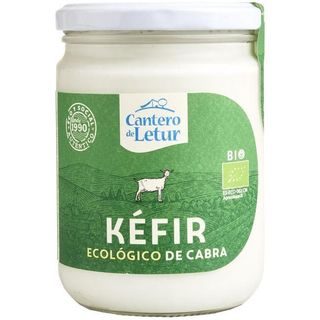 Kefir Ecológico De Cabra Cantero De Letur, Frasco 420 Gr. (12450268)