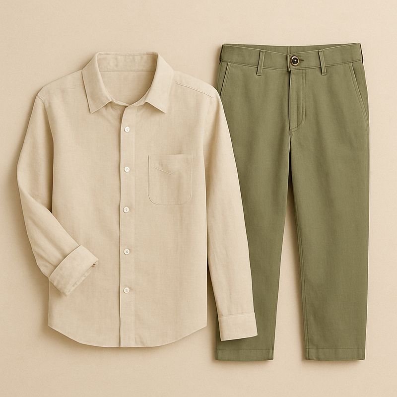 Ropa Lino Hombre