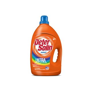Detergente Liquido Detersolin Ultra Color 37 Dosis (290581)