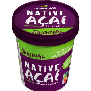 Açai Native Açai Sorbet copo 480 ml - 18954403525
