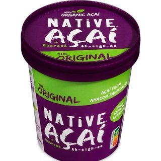 Açai Native Açai Sorbet copo 480 ml - 18954403525