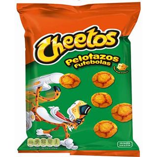 Cheetos pelotazos 130 g