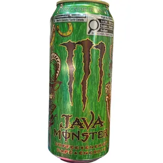 JAVA IRISH CREAM  500Ml