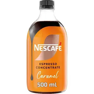 Nescafé Espresso Concentrate Caramel