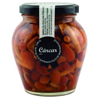 Setas Nameko Cárcar Sin Lactosa 170 G.