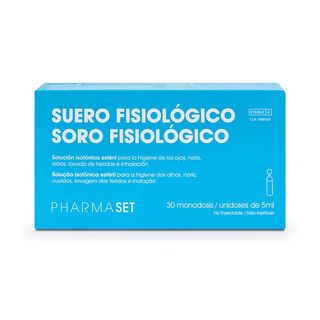 Pharmaset Suero Fisiológico 5795150 30Ud (8436538552513)