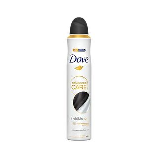 Desodorante Spray Invisible Dry Advanced Care Dove 200 Ml (8720181291951)