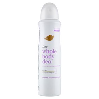 Dove Whole Body Deo Sensitive Lavender & Camomile Scent 150 ml