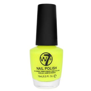 Esmalte de Uñas - W7 - Amarillo 5056369112224