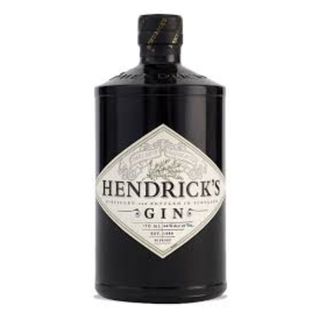 Gin Hendrick's