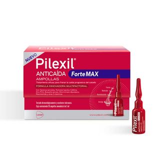Ampollas Forte Max Anticaida Lote De 2 Unidades Pilexil N2166776 (8470002166776)