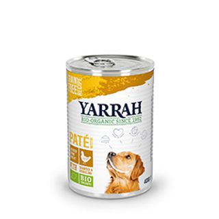 Comida Para Perros En Lata Yarrah 400 Gr.