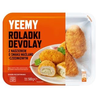 Yemmy Roladki Devolay 500 g