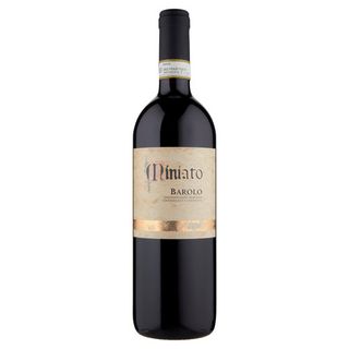 MINIATO Barolo DOCG 75 cl - 8003170037656