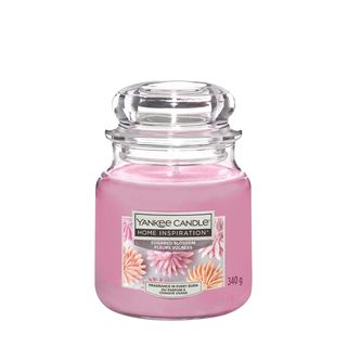 Sugared Blossom, candela in giara piccola - Yankee Candle