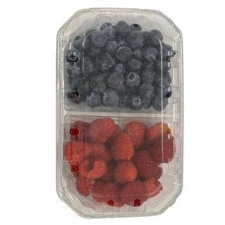 Duo Mixto Arandano - Frambuesa Vaso 250Gr