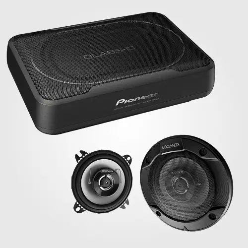 Audio per Auto