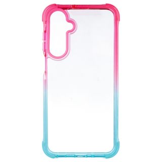 Funda Bumper Reforzada Degradada Rosa para Samsung Galaxy A16 5G