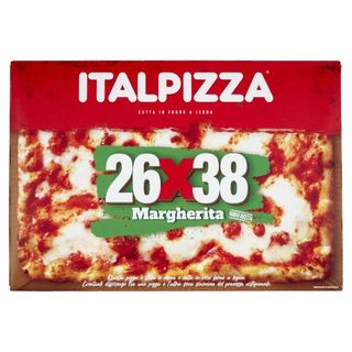 Italpizza 26X38 Margherita 485 G