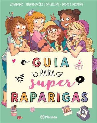 Guia das Super Raparigas de Aurore Meyer