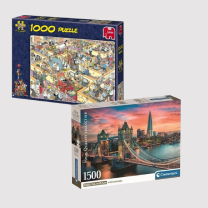 Puzzles