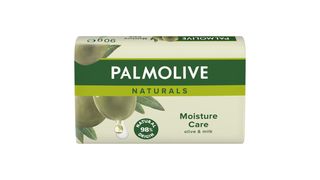 Palmolive - Mydło w kostce z naturalnym ekstraktem z oliwek - 90 g