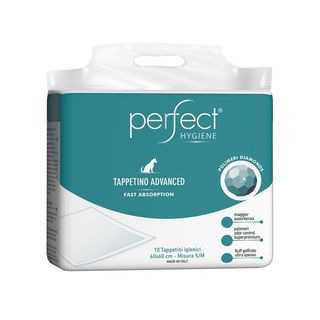 Tappetini advanced hygiene 10pz cm.60x60