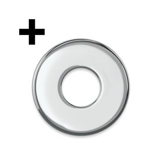 4 Paraf Met P Quad Plana Zinc 8X50 (82582866)