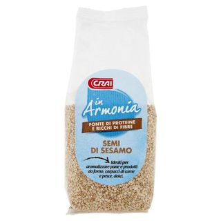 Crai in Armonia Semi Di Sesamo 150 g