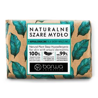 Natural Plant Jabón Multiusos - Barwa - 1 unidad 5902305008000