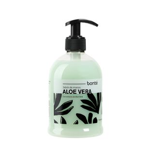 Jabón De Manos Líquido Aloe Vera Bonté 500Ml (286450)