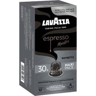 Café Espresso Ristretto Sistema Nespresso Lavazza, Caja 30 Uds (26515718)