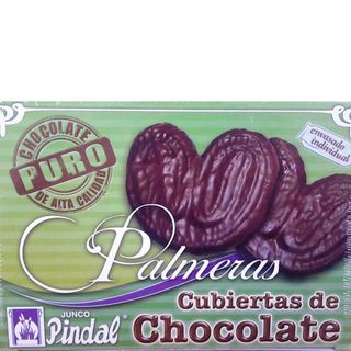 PINDAL Palmera De Chocolate Negro 390 G