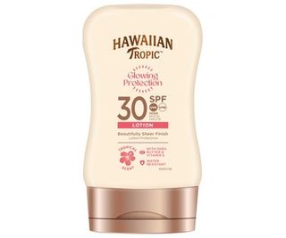 Mini Protector Solar Satin Spf30 Rts Hawaian Locion 100Ml