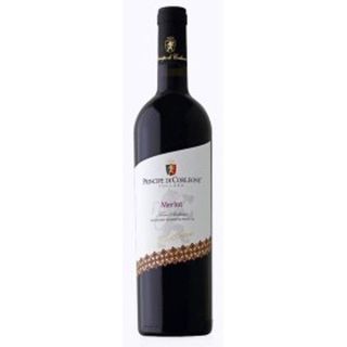 Vino Merlot Cl75 P.Corleone