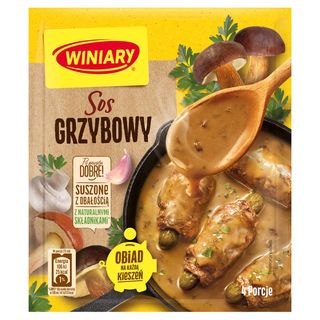 Winiary - Sos grzybowy - 34 g