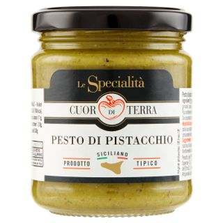 Pesto Al Pistacchio 190G