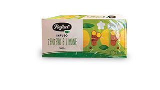 Infuso zenzero limone