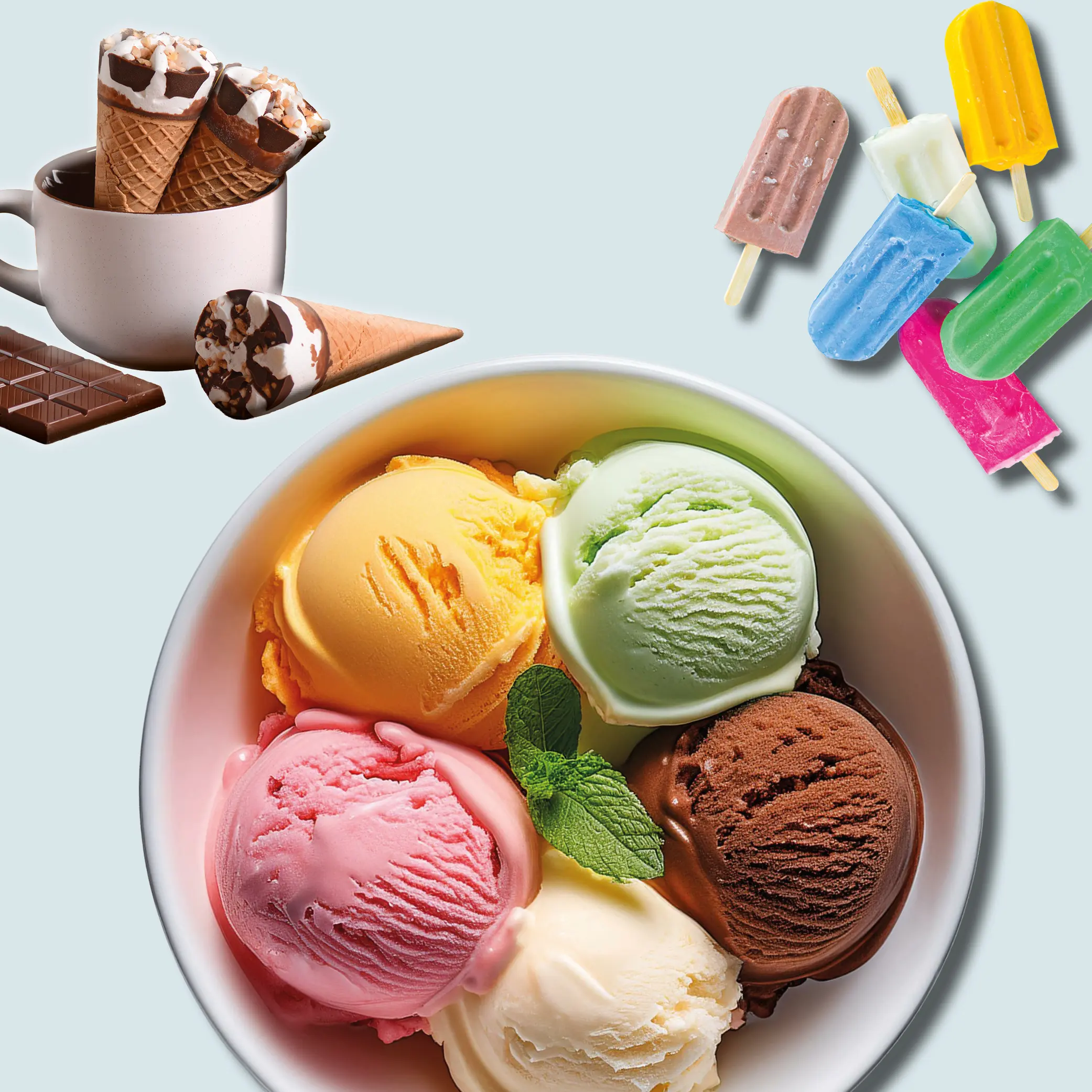 Gelati!