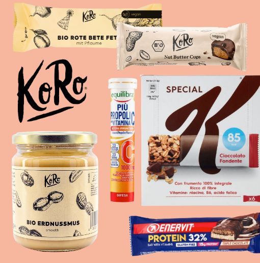 Collezione Fitness to.market