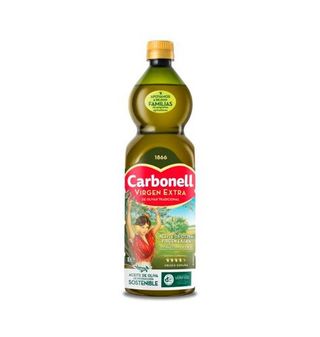 Aceite De Oliva Carbonell Virgen Extra Triangular 1 L