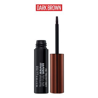 Brow Tattoo Tinte para Cejas Semipermanente - Maybelline New York - Dark brown 3600531417765