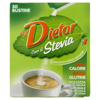 My Dietor Cuor Di Stevia 30 X 1 G - 963516