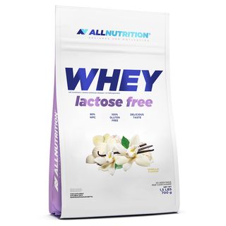 Whey Lactose Free 700 g Vanilla