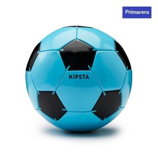 Balón De Fútbol First Kick Talla 3 (Niños Menores De 9 Años) Azul 3 Azul