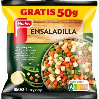 Ensaladilla Findus Bolsa 800 Gr. (24169385)