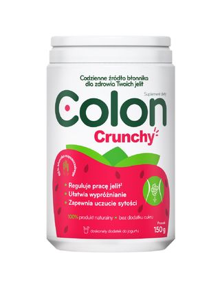 Colon Crunchy, proszek 150g