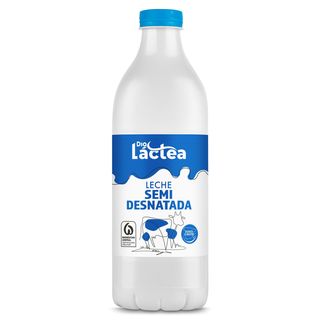 Leche Semidesnatada Dia Láctea Botella 1.5 L