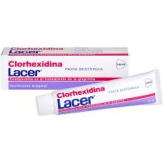 Dentífrico Clorhexidina Lacer, Tubo 75 Ml (11440153)